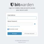 bitwarden_rs_login