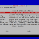 dietpi-launcher