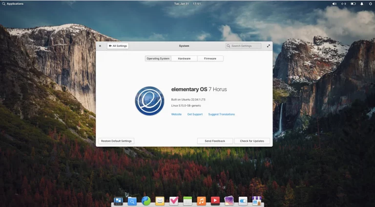 elementary-OS-7-Horus-Desktop