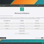 manjaro-xfce-live-session