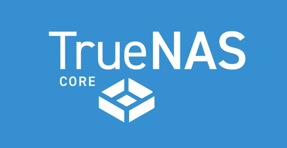 TrueNAS-Core-Logo