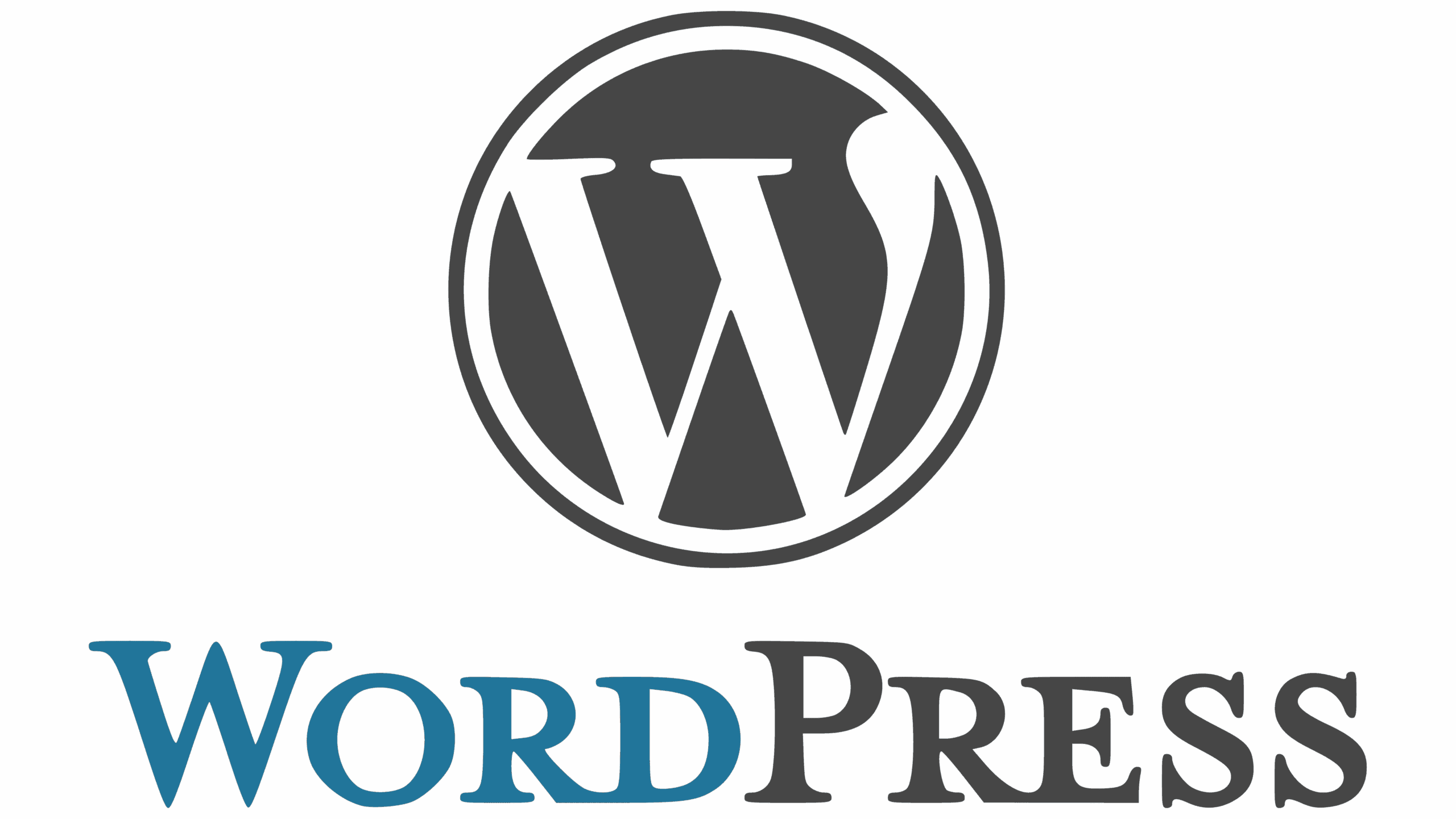 WordPress-Logo
